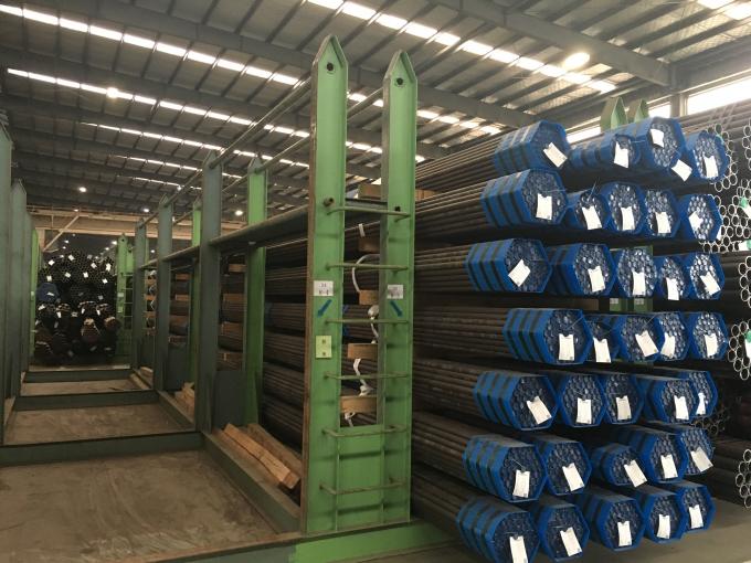 보일러, 과열기, 열교환기 적용을 위한 ASTM A213 / ASME SA213 T1 T11 T12 합금 강 인발관