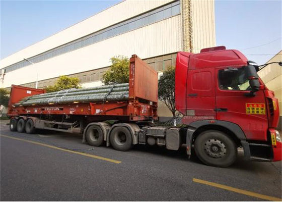 냉각 압연 이음새가 없는 보일러관 열처리 밝은 표면 ASTM A519 Gr1020