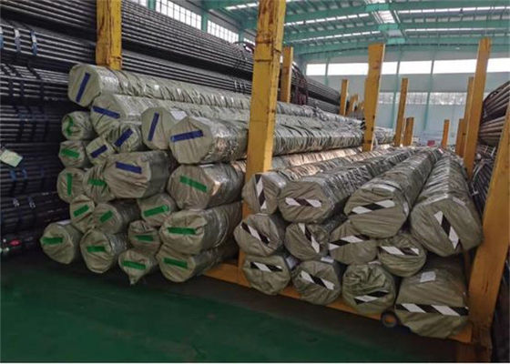 냉각 압연 이음새가 없는 보일러관 열처리 밝은 표면 ASTM A519 Gr1020