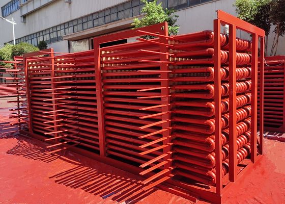 ISO9001 탄소 강철 보일러 고효율 페인트 스펜틴 튜브