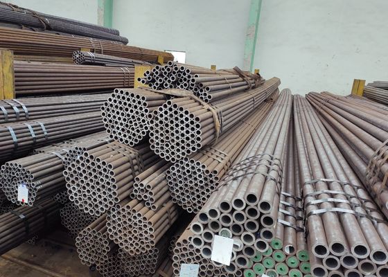 고압 보일러 튜브 ASTM A213 T22 SA210 A1 증기 보일러용 무縫鋼 파이프