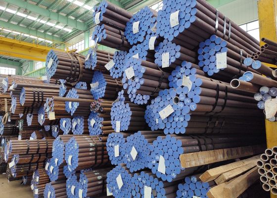 고압 보일러 튜브 ASTM A213 T22 SA210 A1 증기 보일러용 무縫鋼 파이프