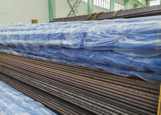 고압 보일러 튜브 ASTM A213 T22 SA210 A1 증기 보일러용 무縫鋼 파이프