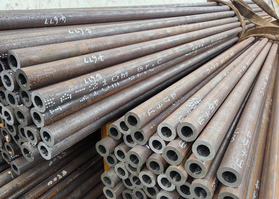 ASTM A192 내구성 높은 탄산강 보일러 튜브