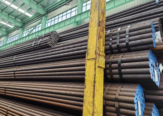 ASTM A192 내구성 높은 탄산강 보일러 튜브
