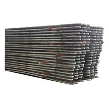 Astm A106 표준 3pe 코팅 보일러 꿰매지 않는 철강 파이프 5.8m