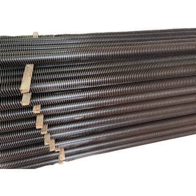 ASTM A106 블랙 페인트 매듭 없는 보일러 튜브 및 파이프 높은 성능