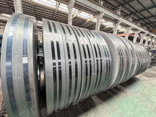 ASTM SA178 잘 용접 성능을 가진 카본 스틸 보일러 튜브