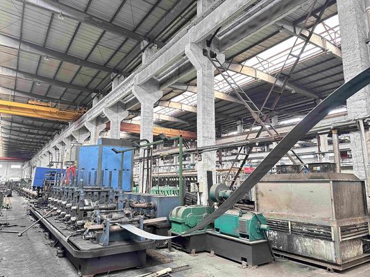 ASTM A192 ASTM A178 스테인리스 스틸의 보일러 튜브