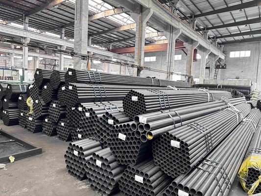 ASTM A192 ASTM A178 스테인리스 스틸의 보일러 튜브
