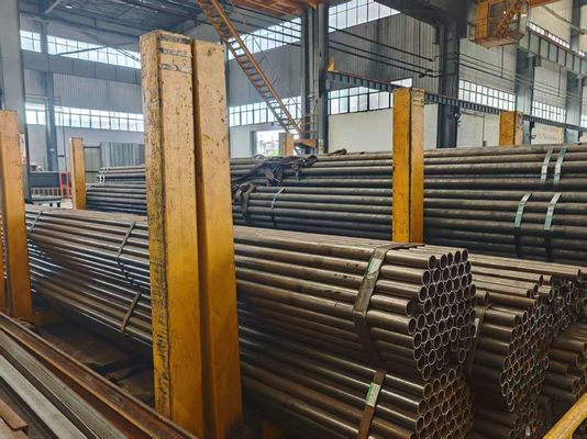 고압 보일러 시스템용 산업용 ASME A106 무縫管