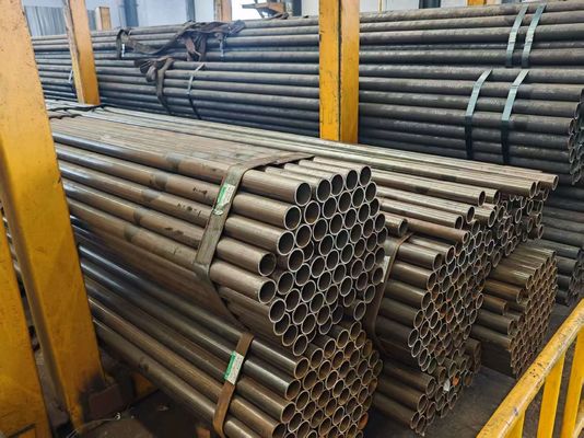 고압 보일러 시스템용 산업용 ASME A106 무縫管