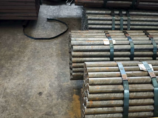 보일러 스틸 튜브 ASTM A192 발전소용 열 교환기