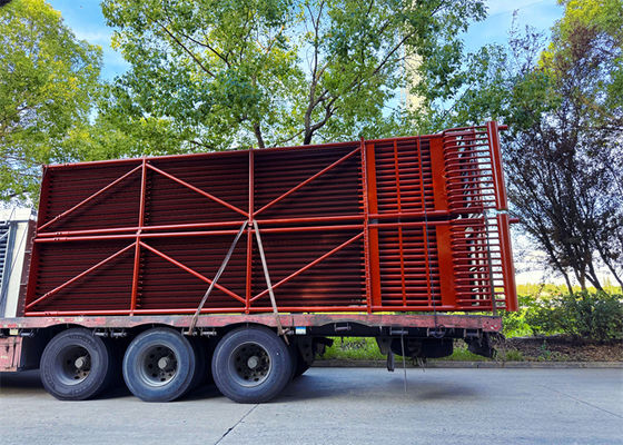 ASME Standard H Fin Tube for Boiler Heat Exchanger