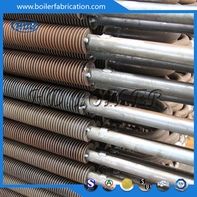 발전소용 스테인리스 스틸 H-핀 튜브, 3년 보증 및 높은 안전 수준