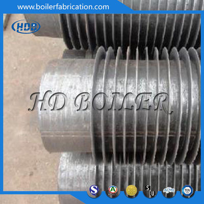 발전소용 스테인리스 스틸 H-핀 튜브, 3년 보증 및 높은 안전 수준