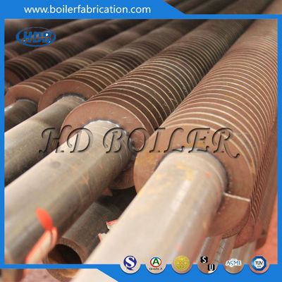 발전소용 스테인리스 스틸 H-핀 튜브, 3년 보증 및 높은 안전 수준