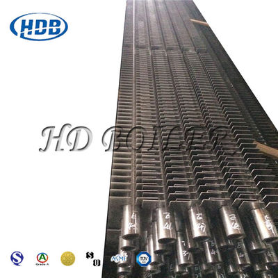 고효율 열 전달 보일러 핀 튜브 (뛰어난 자체 세척 기능 및 5년 보증)