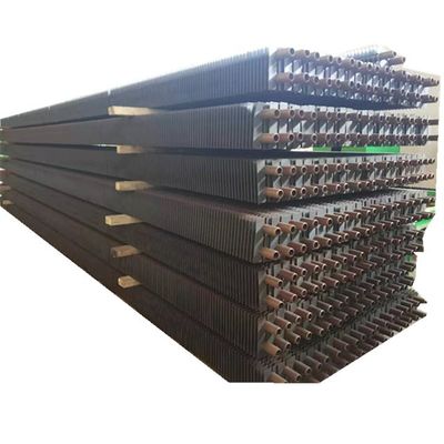 High Frequency Welding Boiler Fin Tube for Central Heating HD Boiler with Corrosion Resistant Finish