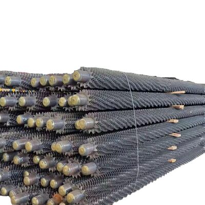 효율적인 열 교환을 위한 맞춤형 심리스 스테인리스강 보일러 핀 튜브