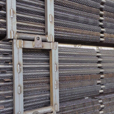 고품질 탄소강 보일러 나선형 핀 튜브, 효율적인 열 방출 및 맞춤형 사양