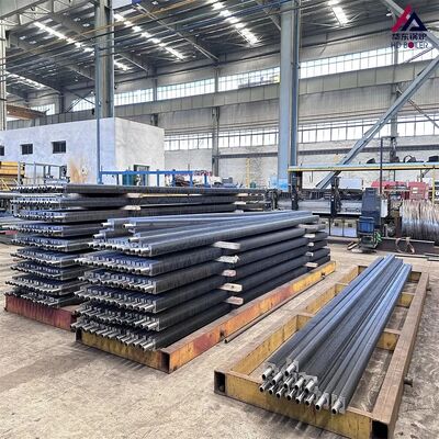 산업용 열 교환기 용 맞춤형 스테인리스 스틸 보일러 핀 튜브