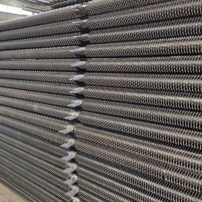보일러 압력 부품용 스테인리스강 탄소강 맞춤형 보일러 나선형 핀 튜브