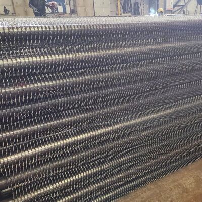 SA213/ASTM 스테인리스 스틸 고효율 보일러 핀 튜브