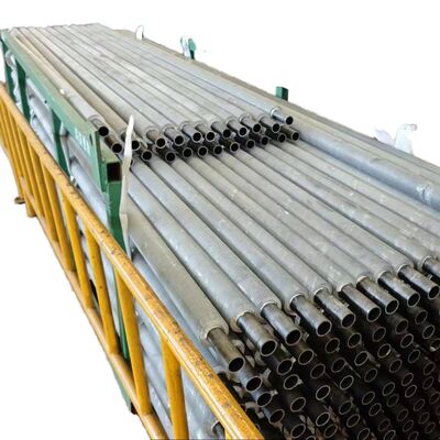 맞춤형 나선 핀 튜브 경제기 내구성 및 보일러에 에너지 절약