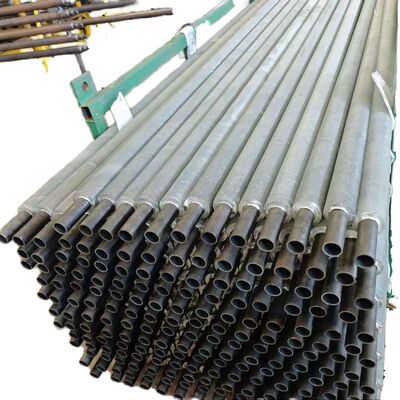 맞춤형 나선 핀 튜브 경제기 내구성 및 보일러에 에너지 절약