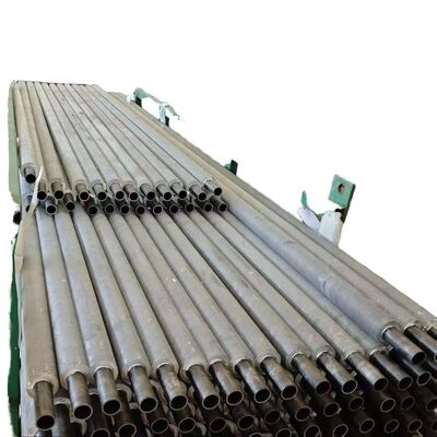 맞춤형 나선 핀 튜브 경제기 내구성 및 보일러에 에너지 절약