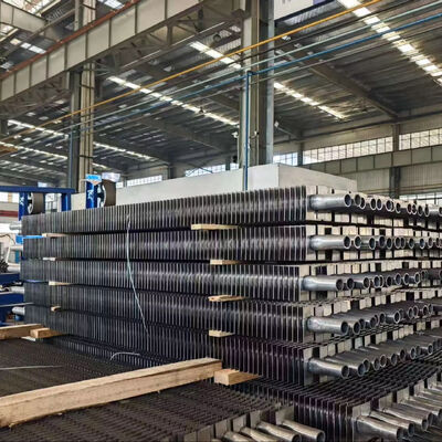 고 안전 에너지 절약 응용 프로그램을 위해 맞춤형 스테인리스 스틸 이중 H 핀 보일러 핀 튜브