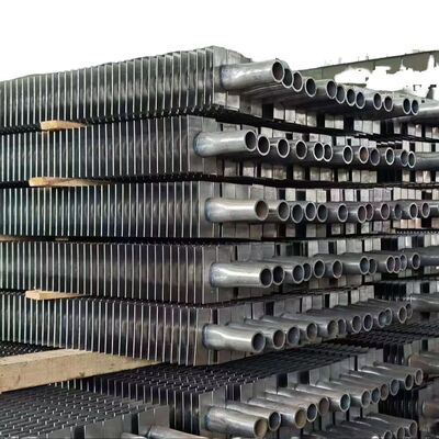 산업용 보일러용 맞춤형 ASME 인증 스테인리스 스틸 H핀 튜브 (저압/고압)