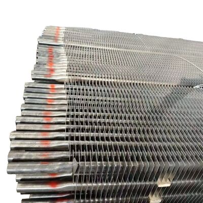 산업용 보일러용 맞춤형 ASME 인증 스테인리스 스틸 H핀 튜브 (저압/고압)