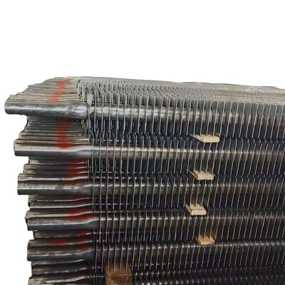 산업용 보일러용 맞춤형 ASME 인증 스테인리스 스틸 H핀 튜브 (저압/고압)