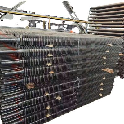 산업용 보일러용 맞춤형 ASME 인증 스테인리스 스틸 H핀 튜브 (저압/고압)