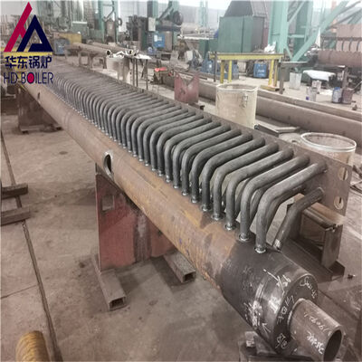 Customized Specification ASME Standard Boiler Manifold Headers for Power Station Applications