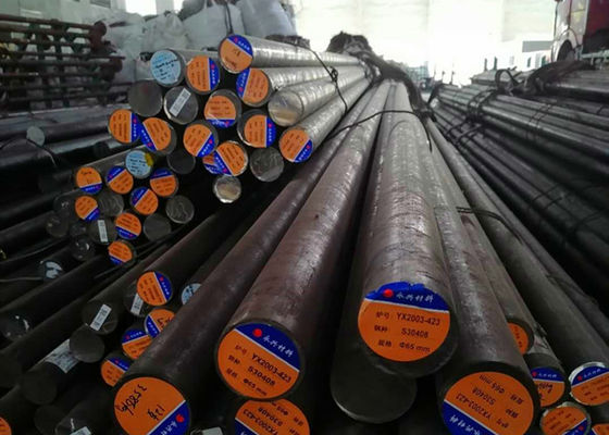 원형 이음새가 없는 스테인리스 관 ASTM A269 TP316L SUS316L 1.4404 6M