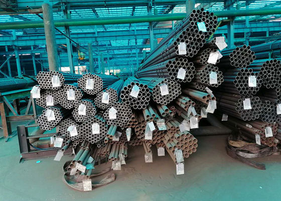 둥근 Cs 탄소 강철은 관 ASTM A106 A53 API 5L GR B GR를 X46 X52 X65 X70 SRL DRL 용접했습니다
