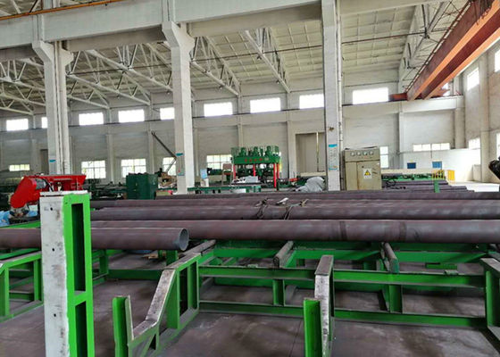 TP316L ASTM A269 ASME SA269 단련되는 스테인리스 배관 10*0.65*6000mm 밝은