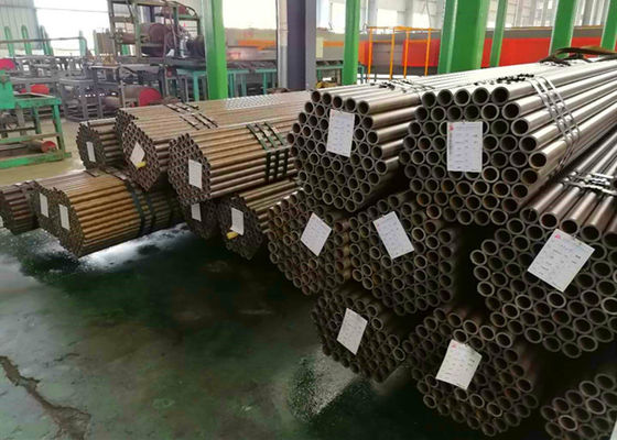 TP321 TP347 ASTM A249 Ss 스테인리스는 배관/스테인리스 하수관을 용접했습니다