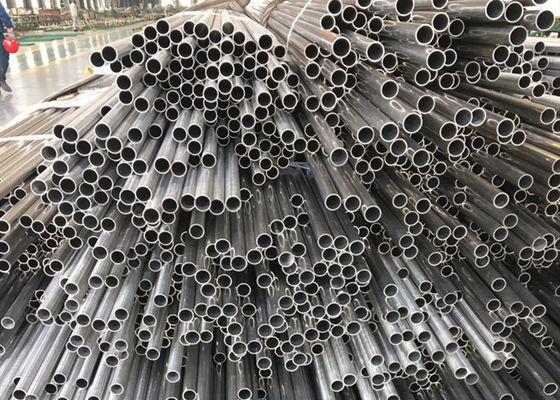 TP321 TP347 ASTM A249 Ss 스테인리스는 배관/스테인리스 하수관을 용접했습니다