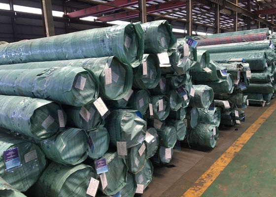보일러 이음새가 없는 스테인리스 관 ASTM A269 TP316L SUS316L 1.4404 31.75*1.65*11800MM