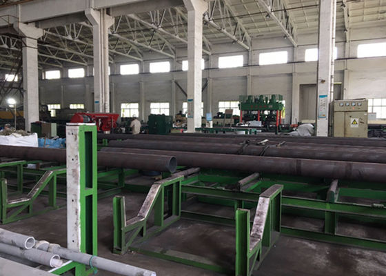 보일러 과열기 ASTM A213 ASME SA213 T1 T11 T12를 위한 단련된 합금 강철 이음새가 없는 관