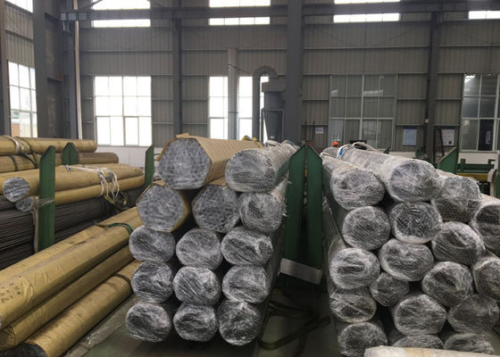 보일러 냉각 압연 이음새가 없는 관 ASTM A179는 석유에 잠기는 지상 처리를 드러냅니다