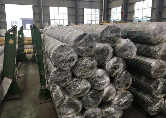 보일러 냉각 압연 이음새가 없는 관 ASTM A179는 석유에 잠기는 지상 처리를 드러냅니다