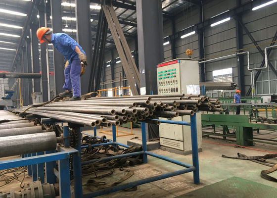 동력화차 보일러 합금 강철 이음새가 없는 관 ASTM A335 ASME SA335 P22