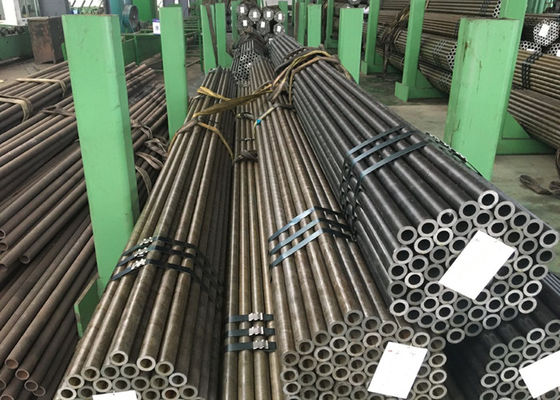 Cs 이음새가 없는 보일러 강철 관/냉각 압연 u-밴드 관 ASTM A179 GR B 최소한도 벽 간격