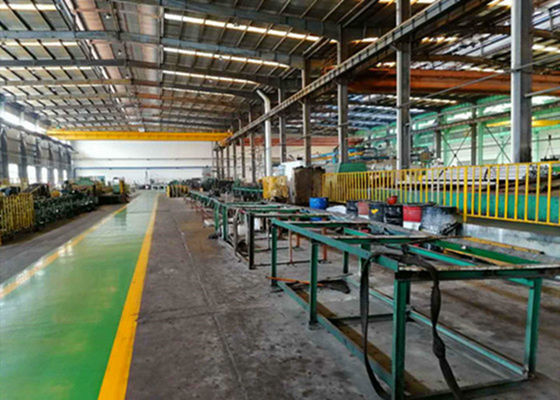 냉각 압연 이음새가 없는 스테인리스 관 ASTM A312 UNS S31254 6% Moly 1.454 254MO