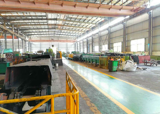 긴 스테인리스 이음새가 없는 관 높은 경도 ASTM A312 ASME SA312